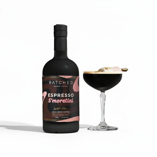 Batched Espresso S’moretini - NZ Liquor Online