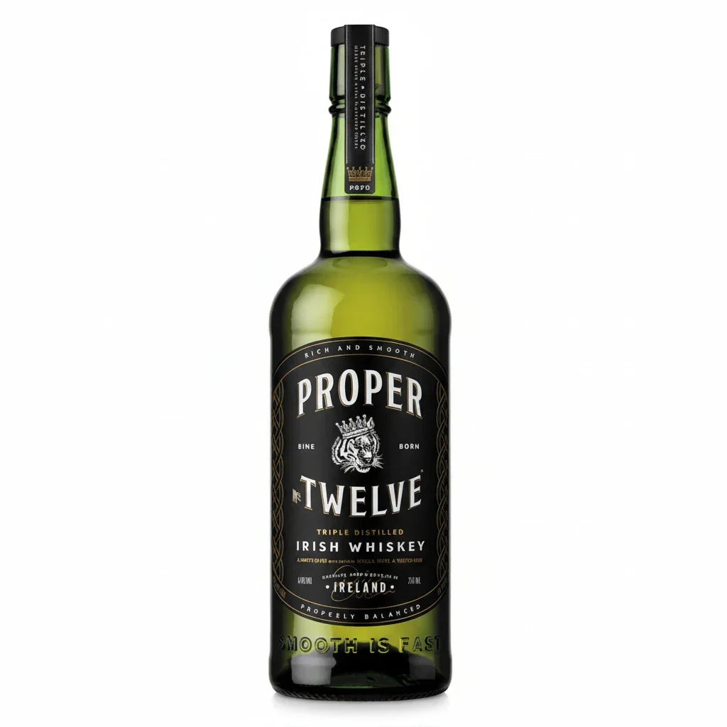 Proper 12 Irish Whiskey 40% - NZ Liquor Online