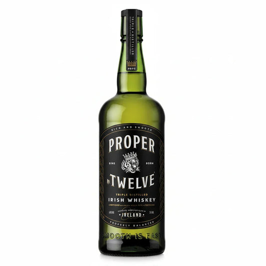 Proper 12 Irish Whiskey 40% - NZ Liquor Online