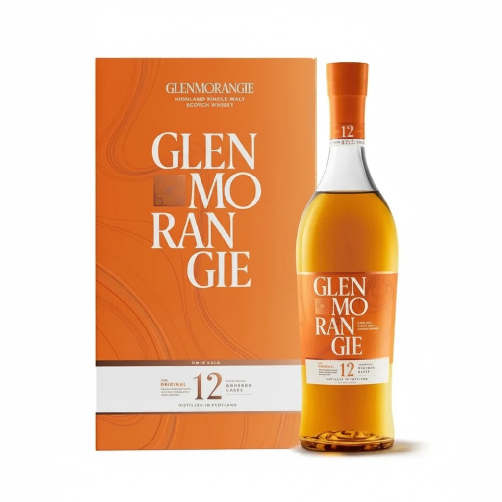 Glenmorangie 12 YO Twin Gift Pack 2X1L