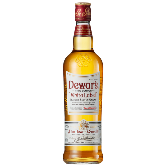 Dewars Blended Scotch Whisky 1Lt - NZ Liquor Online