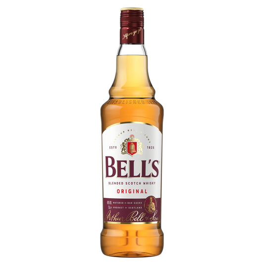 Bells Blended Scotch Whisky 1Lt - NZ Liquor Online