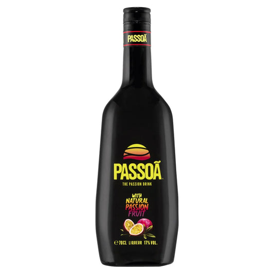 Passoa Passionfruit Liqueur 700mL - NZ Liquor Online