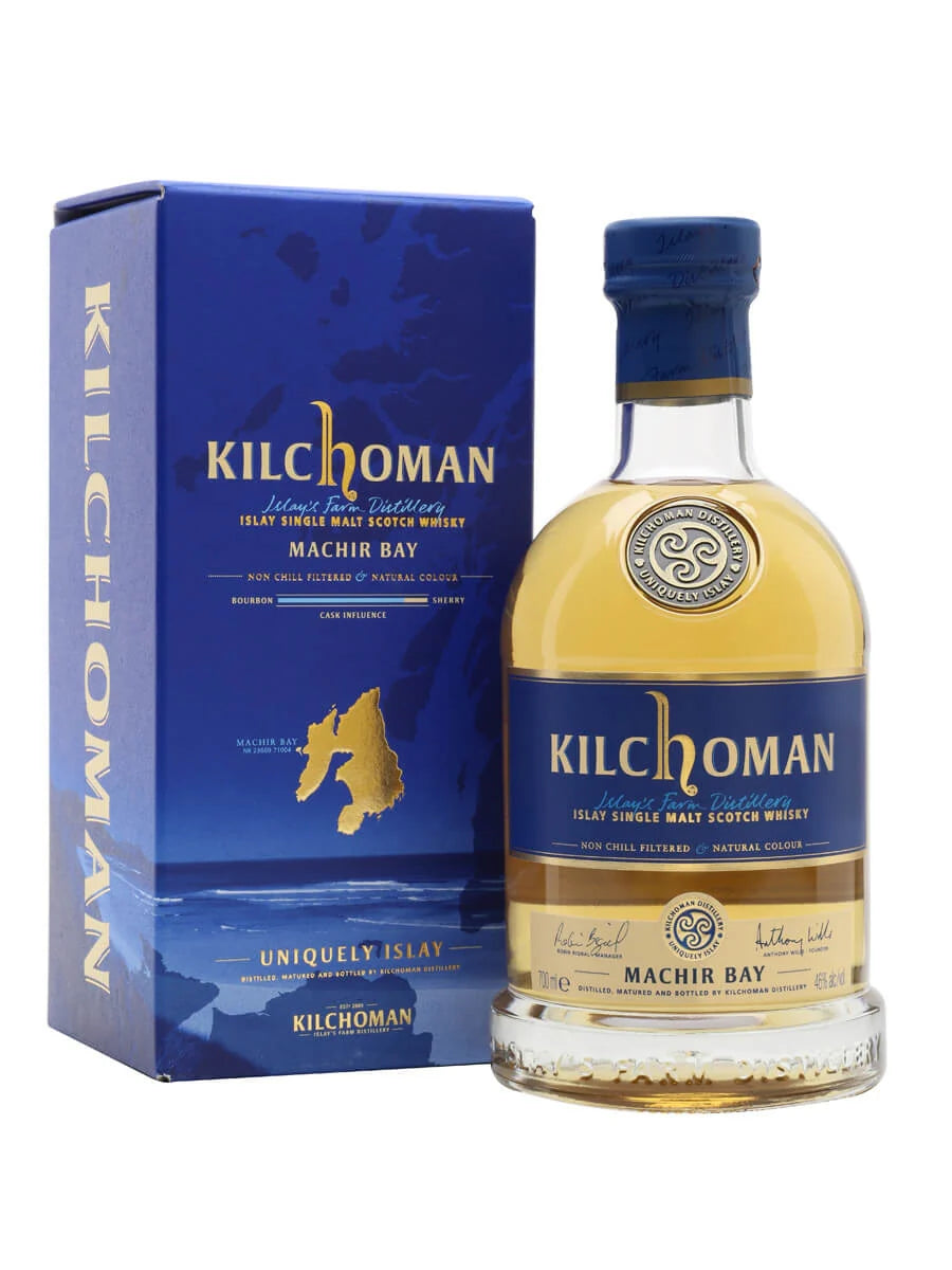 Kilchoman 'Machir Bay' 46%