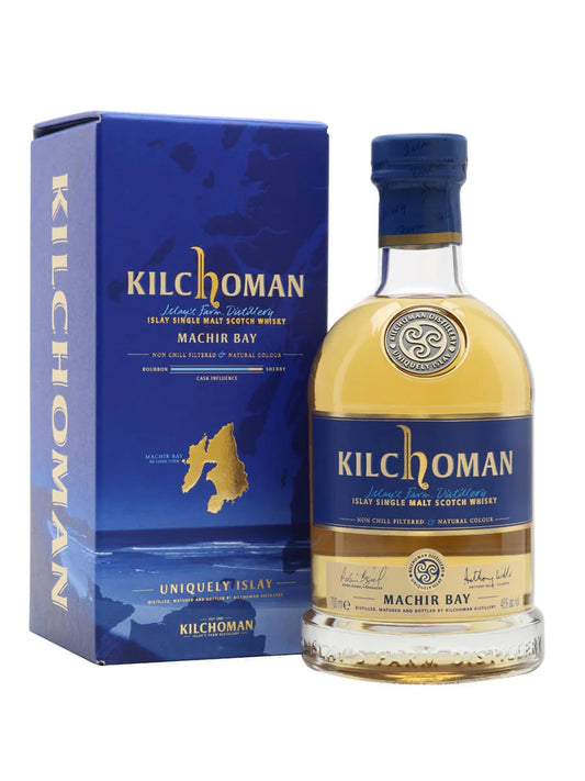 Kilchoman 'Machir Bay' 46%