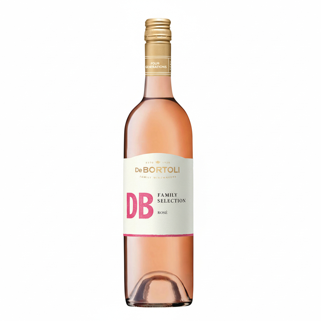 De Bortoli Family Selection Rose 750ml - NZ Liquor Online