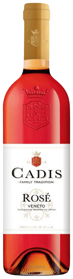 Cadis Veneto Rosé - NZ Liquor Online