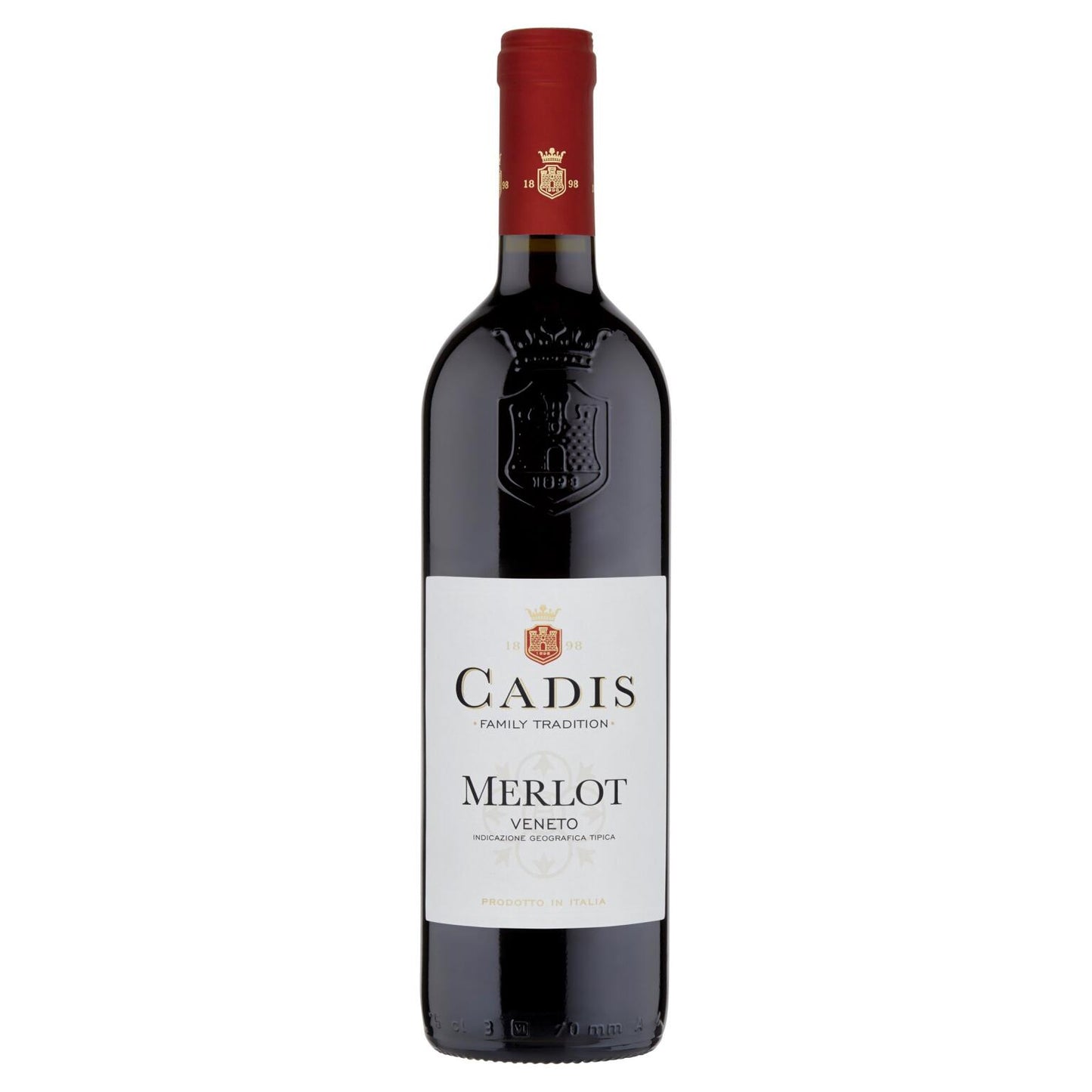 Cadis Merlot Veneto 750ml - NZ Liquor Online