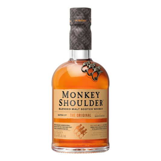Monkey Shoulder Whisky 700ml - NZ Liquor Online