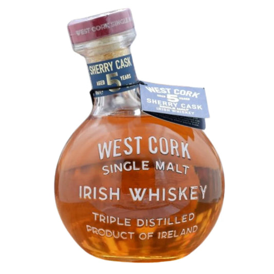 West Cork ‘Maritime Series’ Sherry Cask 43%