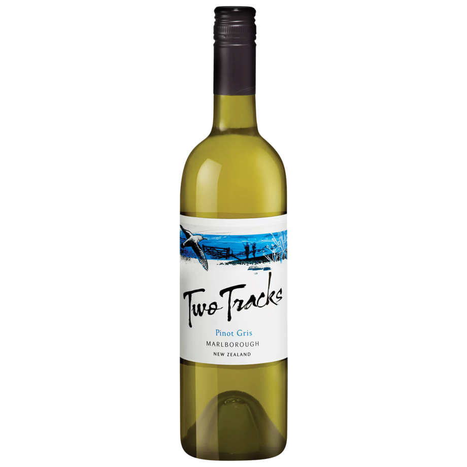Two Tracks Pinot Gris 750mL