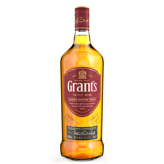 Grant’s 1L Blended Scotch Whisky