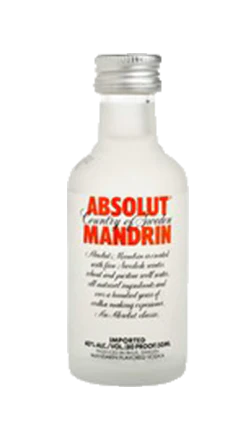 Absolut Mandarin Miniature 50ml