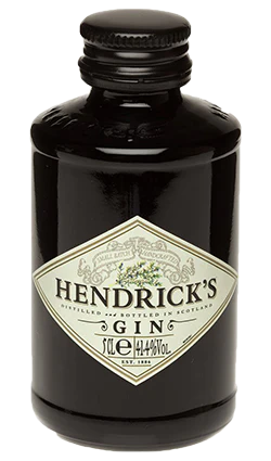 Hendricks Gin 50ml miniature