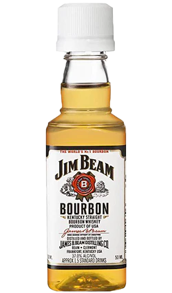 Jim Beam Mini 50ml