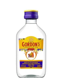 Gordons Gin 50ml - Miniature