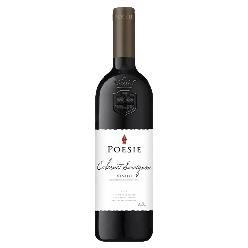 Le Poesie Cabernet Sauvignon Veneto - NZ Liquor Online