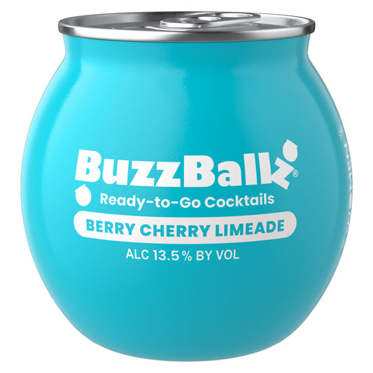 Buzzballz Berry Cherry 13.5% 200ml
