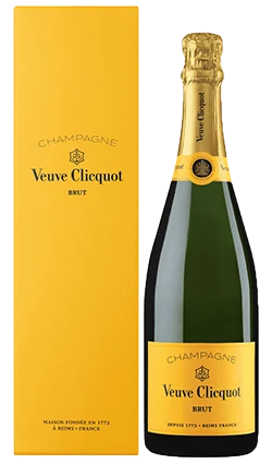 Veuve Clicquot GB 750ml