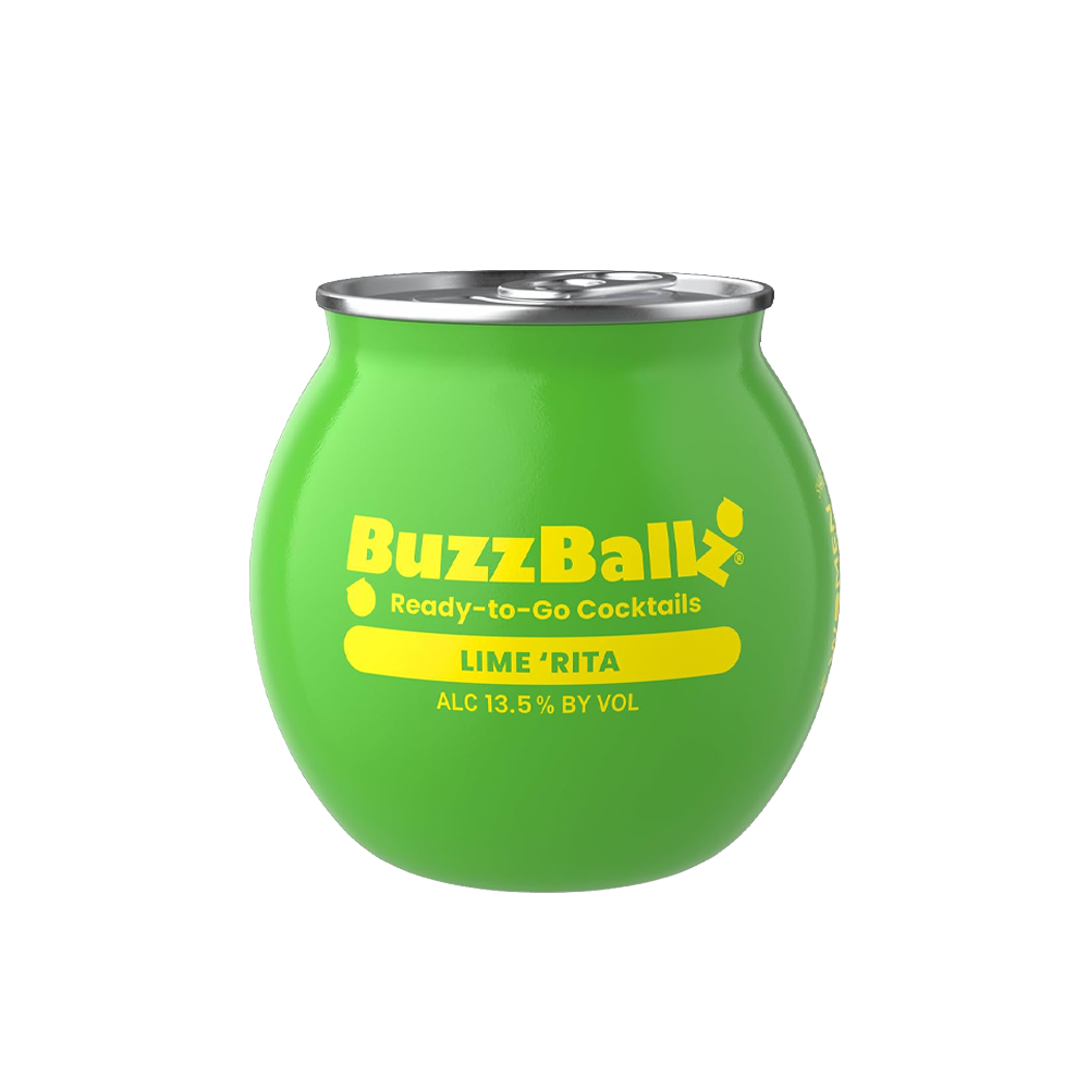 BUZZBALLZ LIME RITA 200ML