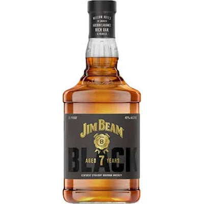Jim Beam Black Label Extra Aged Bourbon 700ml 40%