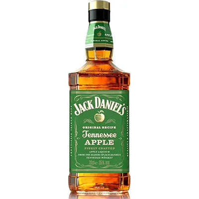 Jack Daniels Tennessee Apple Whiskey 35% 700ml - NZ Liquor Online