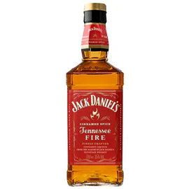 Jack Daniels Tennessee Fire Whiskey 35% 700ml