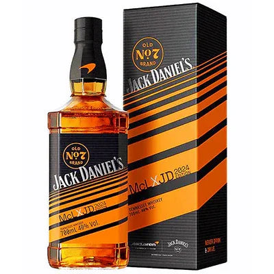 Jack Daniels McLaren 2024 Edición Limitada 40% 700 ml