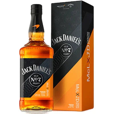 Jack Daniels McLaren 2024 Edición Limitada 40% 700 ml