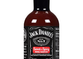 JDs Sweet & Spicy BBQ Sauce 284g