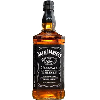 Jack Daniels Old No. 7 40% 1.75L - NZ Liquor Online