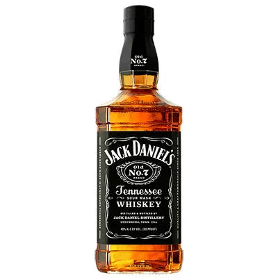 Jack Daniels Old No. 7 40% 700ml - NZ Liquor Online