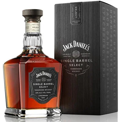 Jack Daniels Single Barrel Select 45% 700ml - NZ Liquor Online