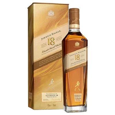 Johnnie Walker 18Yr Ultimate 40% 700ml - NZ Liquor Online