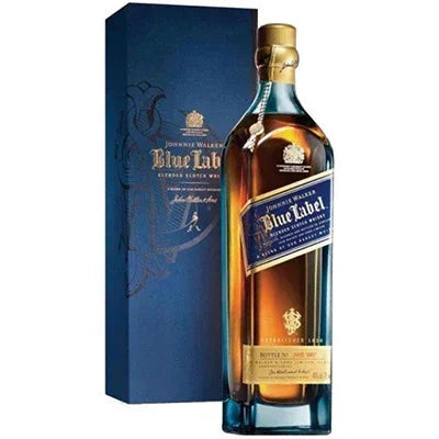 Johnnie Walker Blue Label 40% 700ml - NZ Liquor Online