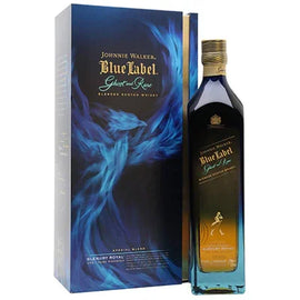 Johnnie Walker Blue Label Ghost & Rare Glenury 43.8% 700ml