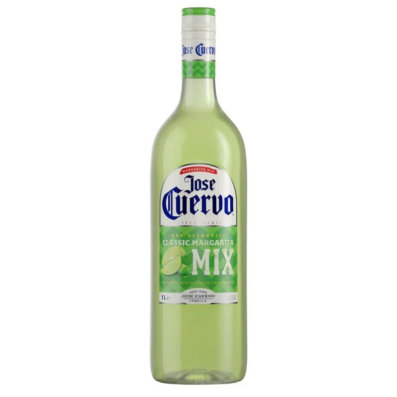 Jose Cuervo Classic Margarita Mix (non-alc) 1L - NZ Liquor Online