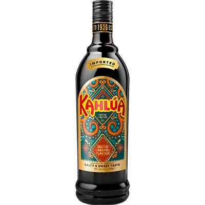 Kahlua Salted Caramel 20% 1L - NZ Liquor Online