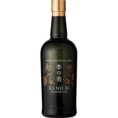 Kyoto Ki No Bi Dry Gin 45.7% 700ml - NZ Liquor Online