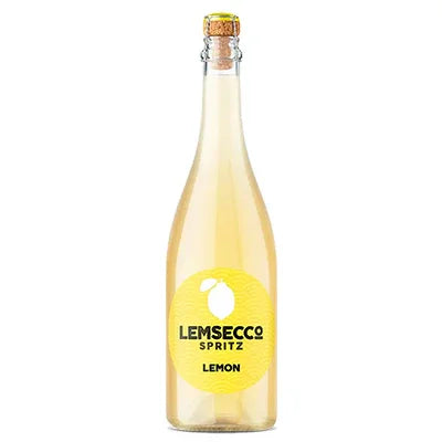 Lemsecco Lemon Spritz 9.5% 750ml - NZ Liquor Online