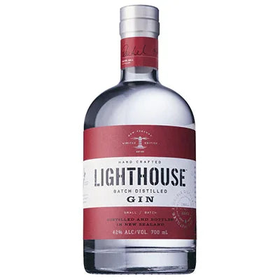 Lighthouse Gin 42% 700ml - NZ Liquor Online
