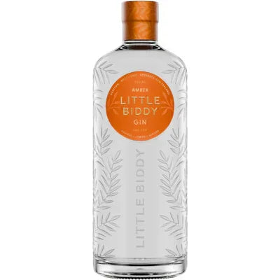 Little Biddy Amber Gin 40% 700ml - NZ Liquor Online