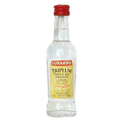 Luxardo Triplum Triple Sec 50ml 39% - NZ Liquor Online