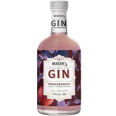 Makan's Pomegranate Gin 37.5% 700ml