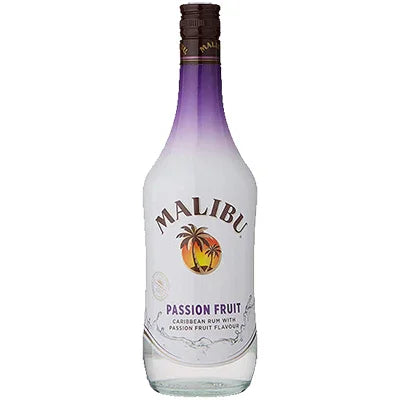 Malibu Passionfruit Rum Liqueur 700ml 21% - NZ Liquor Online