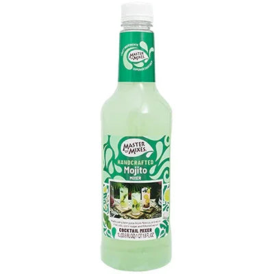 Master of Mixes Mojito 1L (non-alc)