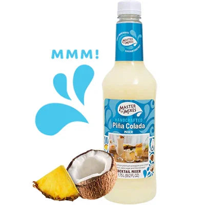 Master of Mixes Pina Colada 1L (non-alc) - NZ Liquor Online
