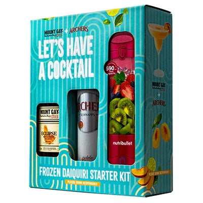 Tequila El Jimador 38% 700ml + Kit Margarita Master of Mixes