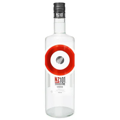 NZ101 Vodka 37% 1L