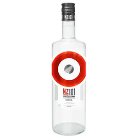 Vodka NZ101 37% 1L
